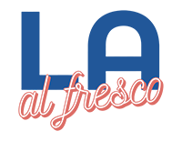 LA Al Fresco logo