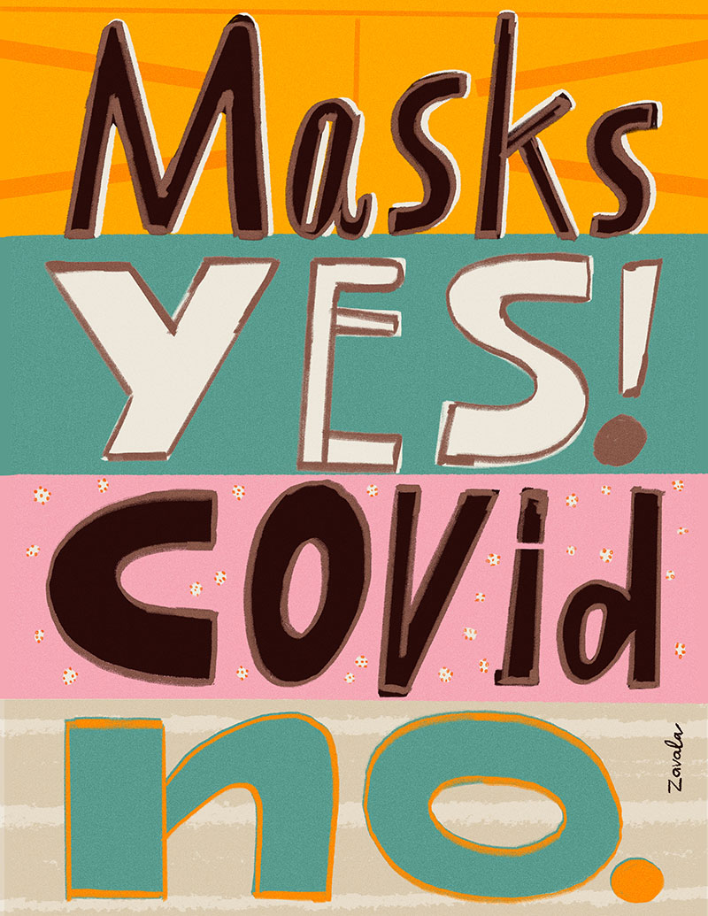 Masks Yes