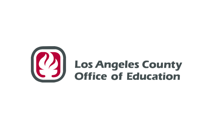LA County Office of Education logo