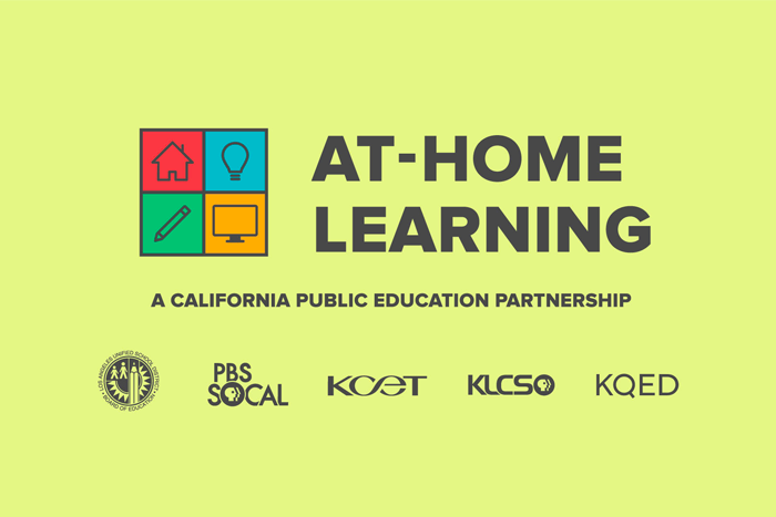 PBS SoCal At-Home Learning